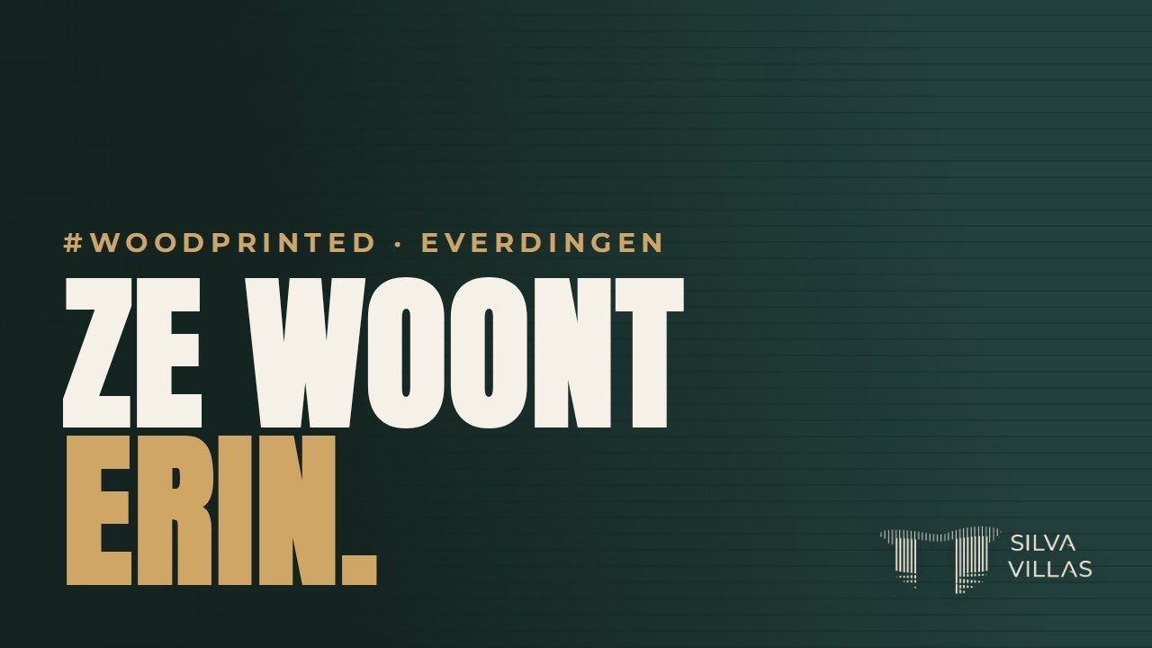Videostill: Ze woont erin — Silva Embrace, Everdingen